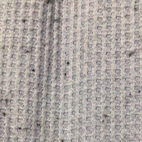 The Sweatshirt Project V Neck w/ Buttons Baby Blue Sweater Size X-Large - Picture 6 of 6